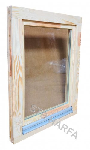 EURO okno 80x100