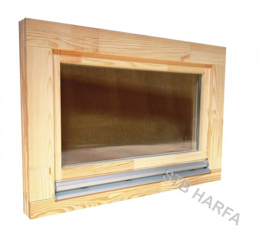 EURO okno 90x60
