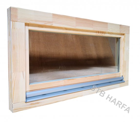 EURO okno 120x60  sklopné