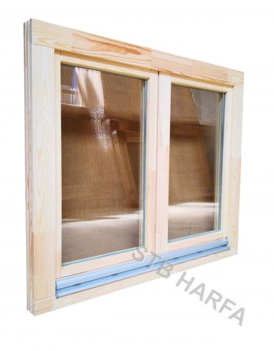 EURO okno 120x100 