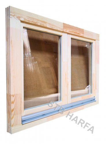 EURO okno 120x90