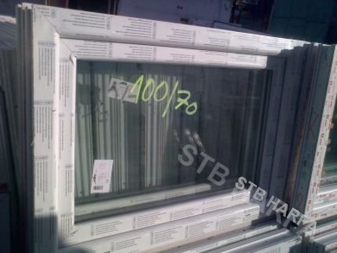 Okno 100x70 TROJSKLO