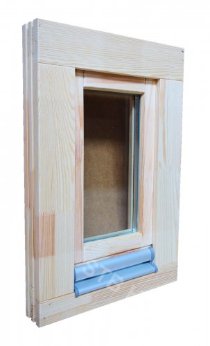 EURO okno 40x60
