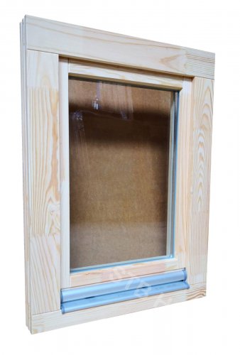 EURO okno 60x80