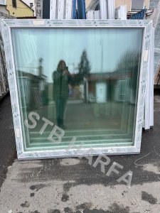 OKNO 145x145 FIXNI TROJSKLO